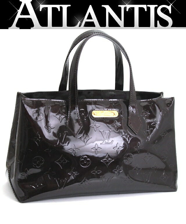 【匿名発送】ルイヴィトン ハンドバッグ ウィルシャーPM M93641 楽天市場】【バッグ】LOUIS VUITTON ルイ ヴィトン モノグラム