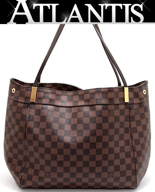 楽天市場】ルイヴィトン LOUIS VUITTON マーリボーンGM トートバッグ