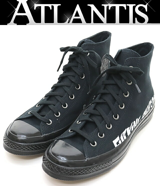 楽天市場】CONVERSE コンバース 70 HI BLACK 30cm コンバース