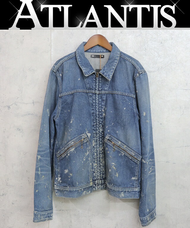 MINEDENIM マインデニム　ボアライニング 加工 デニムジャケット　3 楽天市場】3【MINEDENIM 19MND-JBV-91-033 DENIM Boa Lining