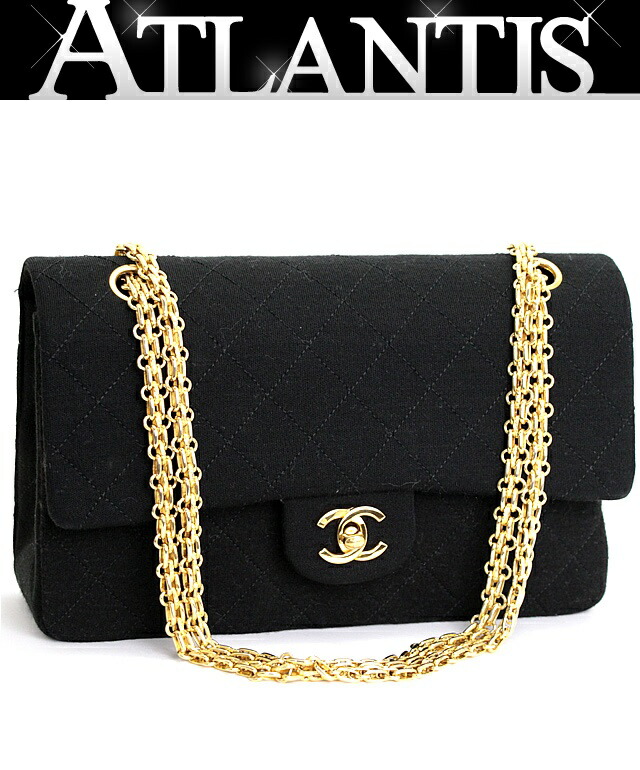 楽天市場】シャネル CHANEL マトラッセ25 ダブルフラップ チェーン