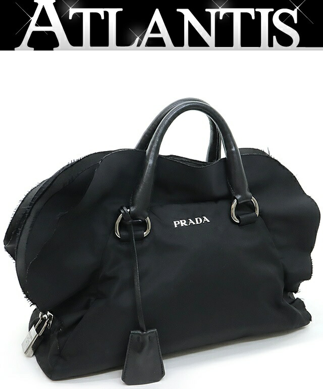楽天市場】【バッグ】PRADA プラダ ビーズ ビジュー ミニ