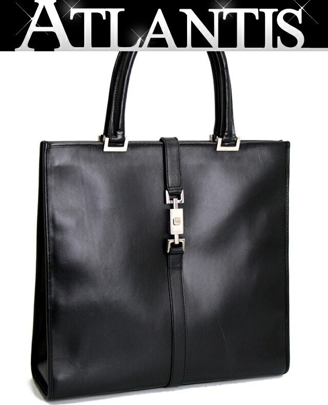 極美品 GUCCI グッチ トートバッグ ジャッキー 145818 204990 11491310.jpg