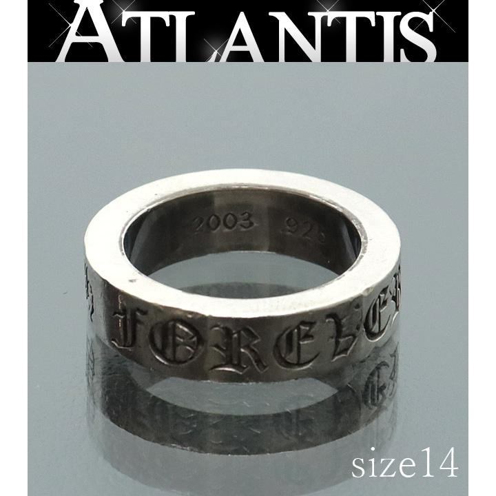 CHROME HEARTS スペーサーリング　ローリングストーンズ 14号 楽天市場】【CHROME HEARTS クロムハーツ RING リング