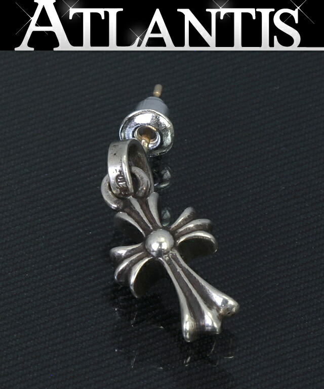 クロムハーツ　ピアス　インボイス付き 楽天市場】CHROME HEARTS 銀座店 クロムハーツ 新品 インボイス