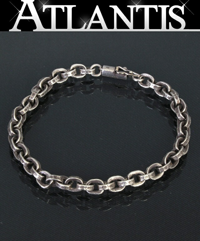 楽天市場】クロムハーツ Chrome Hearts ペーパーチェーン ラージ
