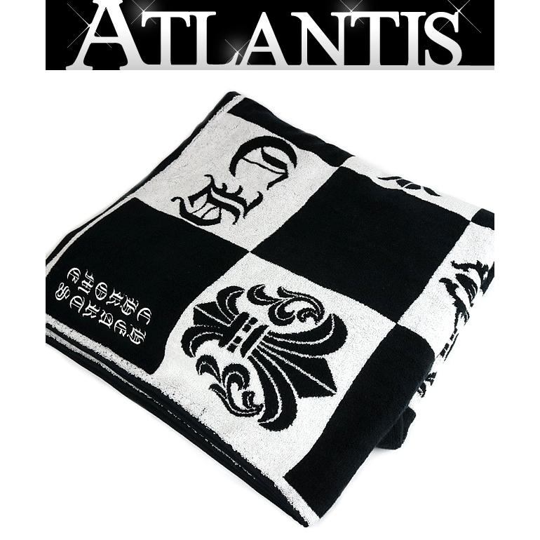 クロームハーツタオル 楽天市場】CHROME HEARTS 銀座店 クロムハーツ SALE 新品 大判