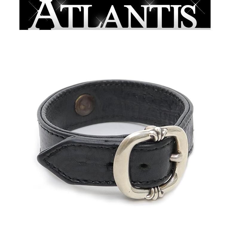 クロムハーツ　ガンスリンガー　ブレス　ワンクロスボール CHROME HEARTS クロムハーツ ガンスリンガー クロスボール