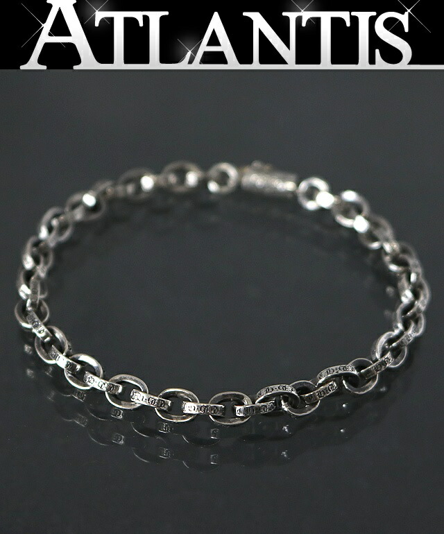 楽天市場】クロムハーツ Chrome Hearts ペーパーチェーン ラージ