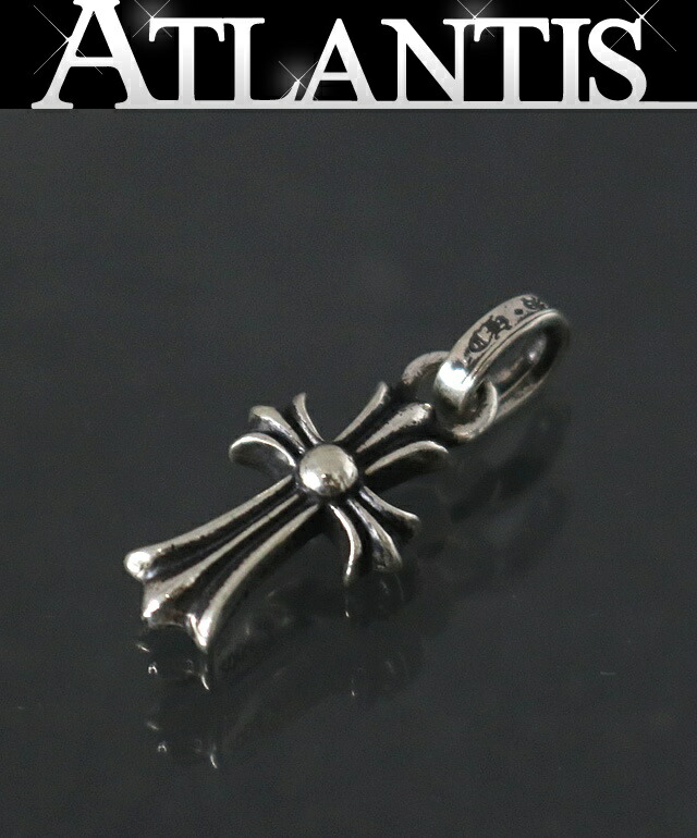 楽天市場】CHROME HEARTS FOTI PEPE SWORD PENDANT クロムハーツ