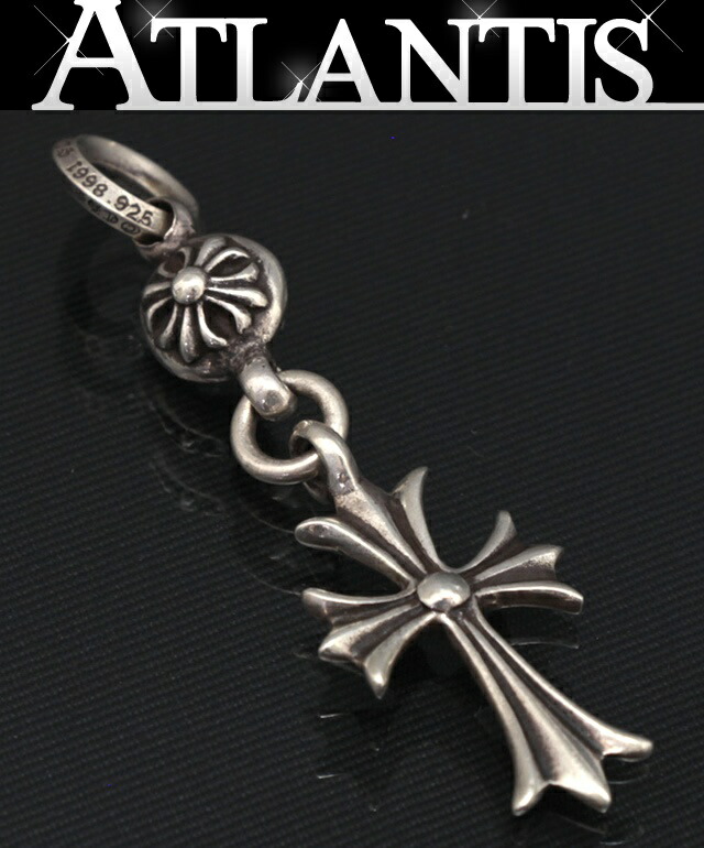 楽天市場】【中古】CHROME HEARTS クロムハーツ ネックレス 1