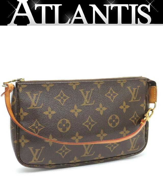 Louis Vuitton モノグラム ポーチレシタル 楽天市場】【新品】ルイヴィトン LOUIS VUITTON カードケース