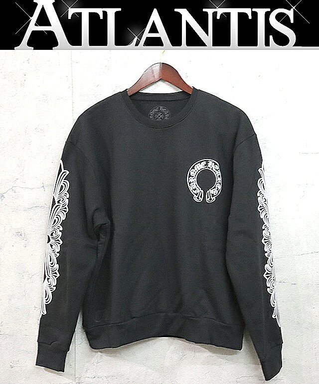 CHROMEHEARTS 新品新作　インボイス付き 裏起毛 スウェット L 楽天市場】CHROME HEARTS 銀座店 クロムハーツ SALE 新品