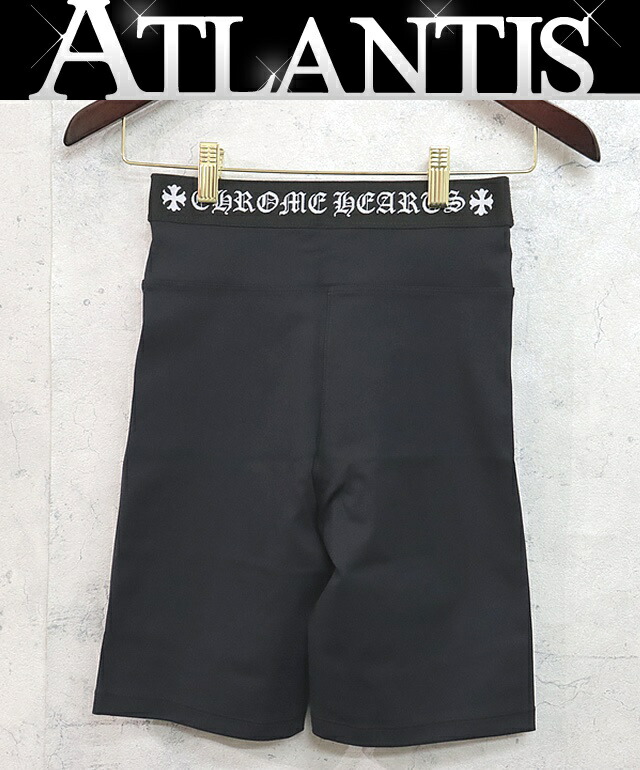 楽天市場】≪Brand new≫ CHROME HEARTS Ladys Leggings Logo