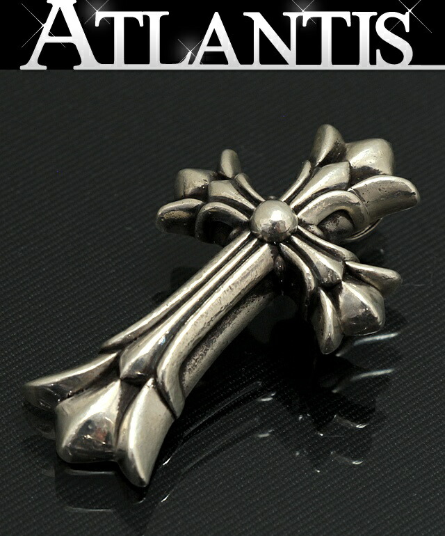 アクセサリー CHROME HEARTS 楽天市場】【CHROME HEARTS クロムハーツ】Angel medal V1 Charm
