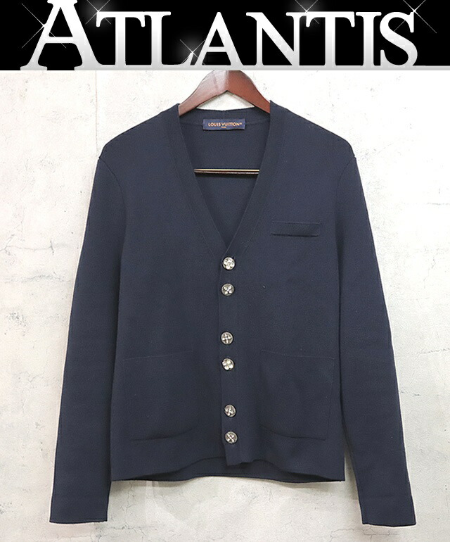 ルイヴィトン　ジップカーディガン ダミエシグネチャージップスルーカーディガン ｜ルイ・ヴィトン 公式
