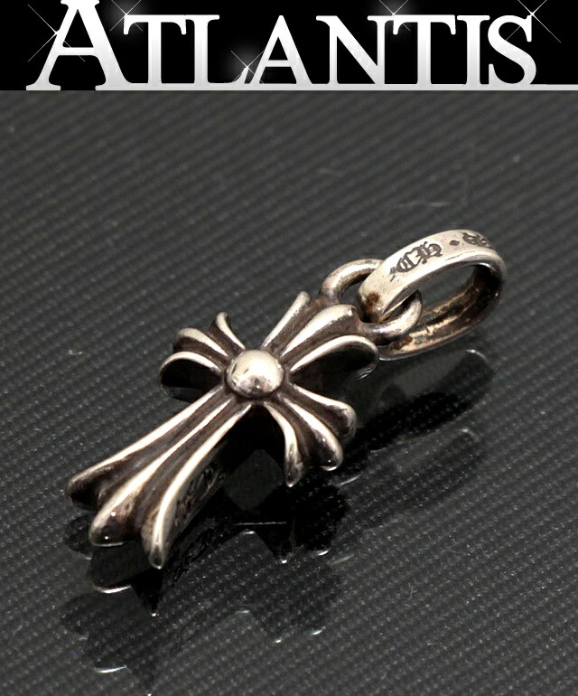 楽天市場】クロムハーツ Chrome Hearts ペンダント ベイビー