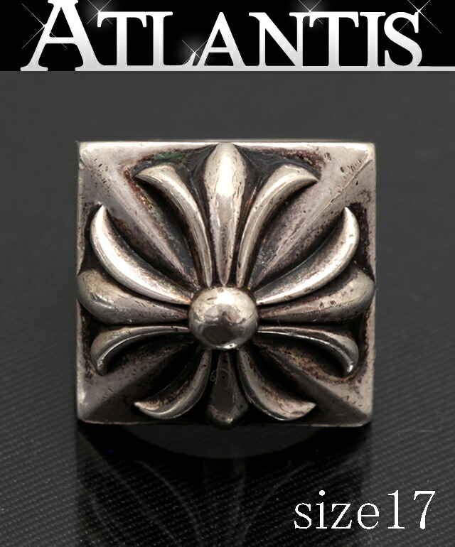 楽天市場】CHROME HEARTS 銀座店 クロムハーツ ラージ カットアウト CH