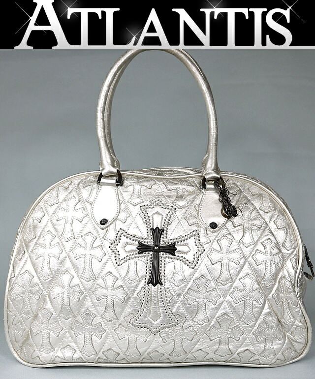 クロムハーツ　chromehearts 袋 CHROME HEARTS】 CHROME HEARTS FS TOTE BAG ¥440,000