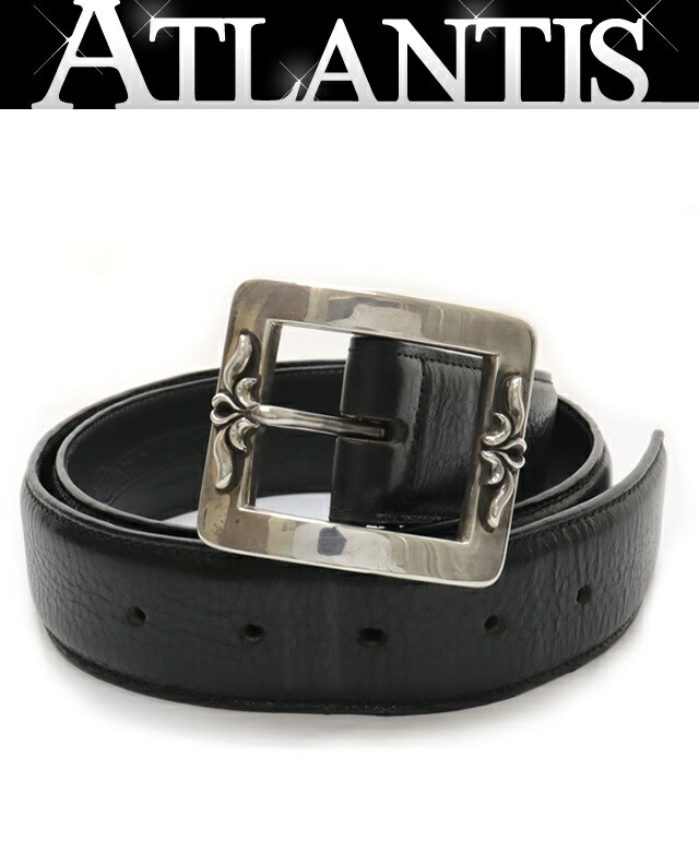 楽天市場】【CHROME HEARTS クロムハーツ Belt ベルト】3ピース