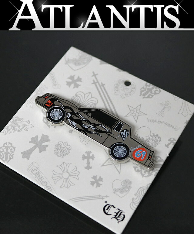 【幻】クロムハーツ　マッティボーイ　99eyes　ピンバッジ 楽天市場】CHROME HEARTS PIN BADGE MATTY BOY FLAMEクロム