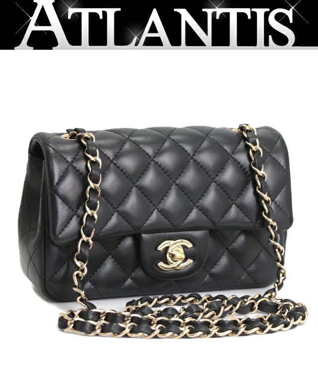 楽天市場】【バッグ】CHANEL シャネル マトラッセ ココマーク