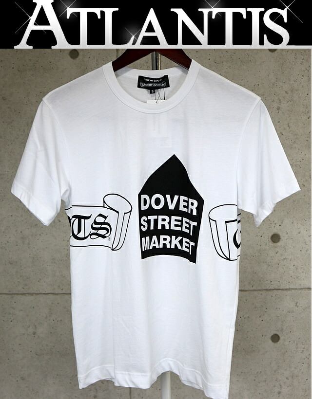 Chrome Hearts - CHROME HEARTS 銀座店 クロムハーツ 新品 DSM ドーバーストリートマーケット限定 スクロールラベル Tシャツ メンズ size:S 黒 99491 楽天市場】CHROME HEARTS 銀座店 クロムハーツ 新品 DSM