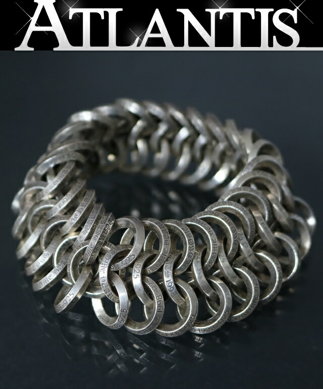 CHROME HEARTS 銀座店 クロムハーツ SBTバンド バングル sizeL