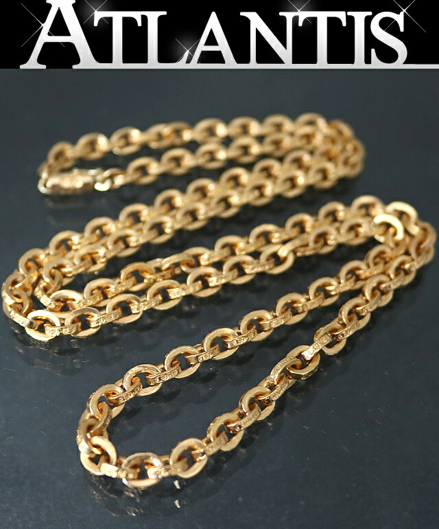 ラスト2セット☆売り切りセール☆ 22K クロス 刻印ありゴールド パヴェ 楽天市場】CHROME HEARTS 銀座店 SALE クロムハーツ 海外イン