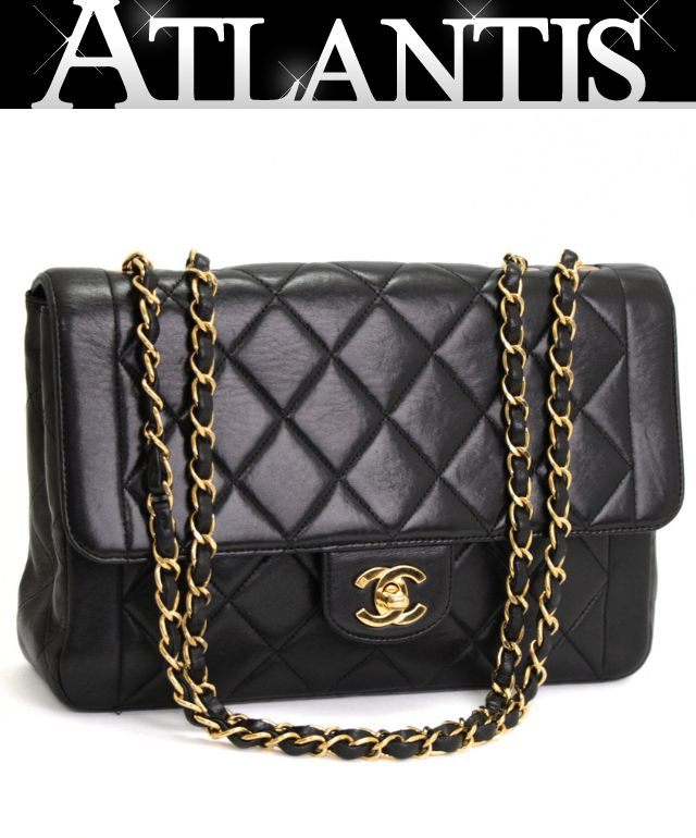 楽天市場】シャネル CHANEL マトラッセ25 シングルチェーン