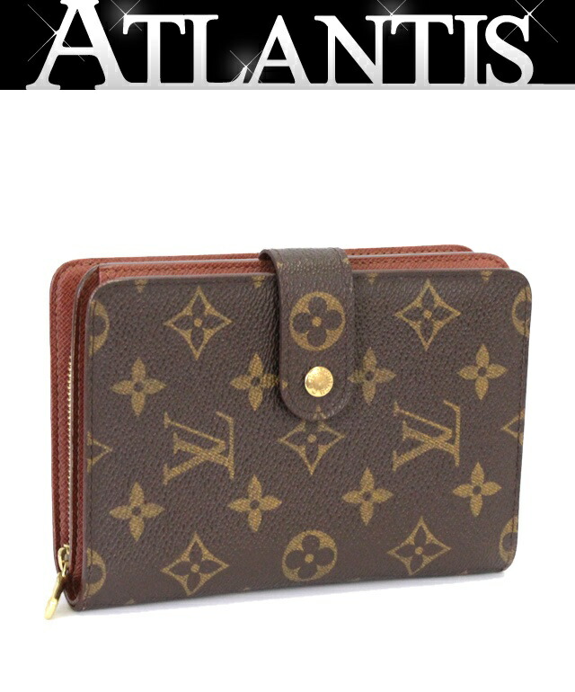 美品✨ルイヴィトン　がま口　コインケース　小物入れ　モノグラム　ヴィンテージ 楽天市場】ルイヴィトン LOUIS VUITTON USヴィトン モノグラム