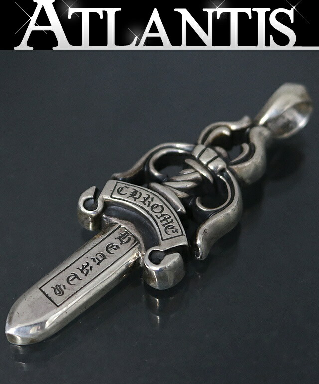 楽天市場】CHROME HEARTS DAGGER CUFFLINKS クロムハーツ ダガー