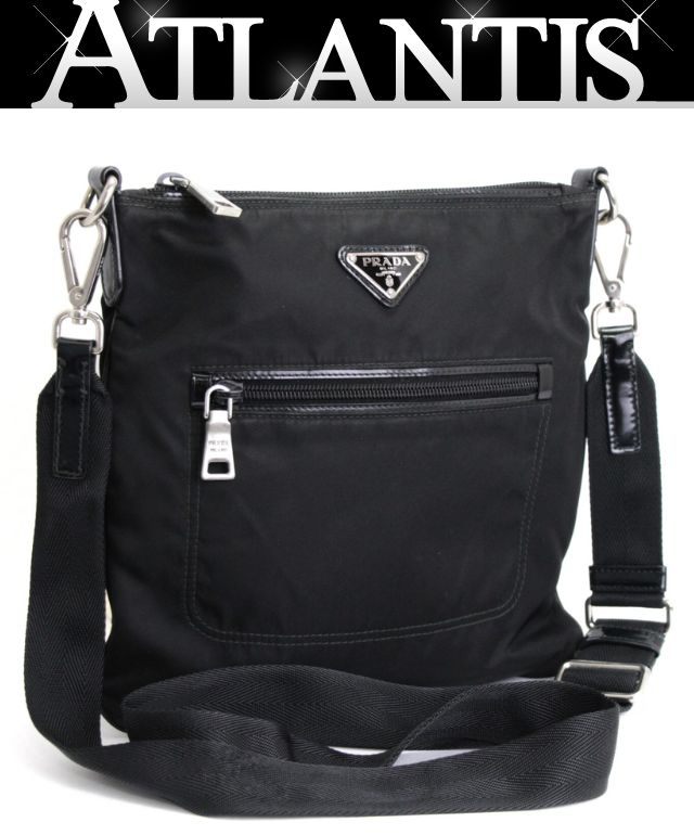 PRADA SPORTS ショルダーバッグ 4vs109 PRADA プラダ SPORTS スポーツ 4VS109 ナイロン ショルダー