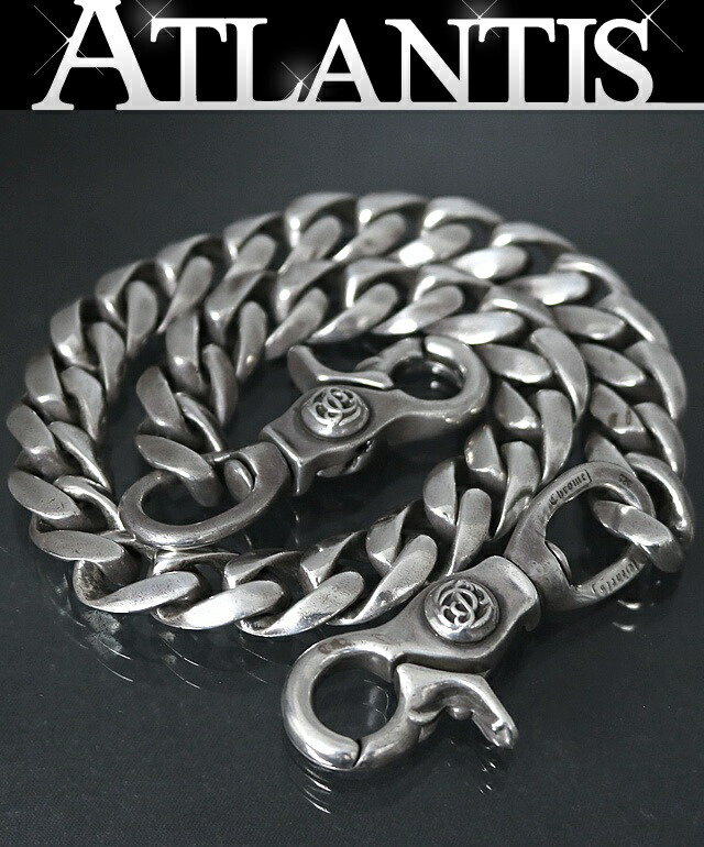 クロムハーツウィンドウチェーン CHROME HEARTS クロムハーツ WINDOW CHAIN ウインドウ チェーン