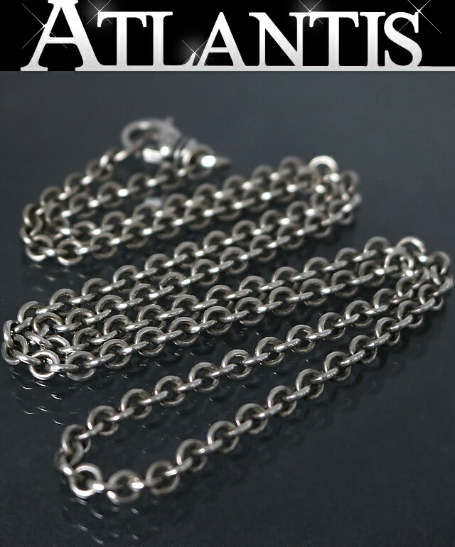 楽天市場】クロムハーツ ネックレス CHROMEHEARTS NEチェーン 24