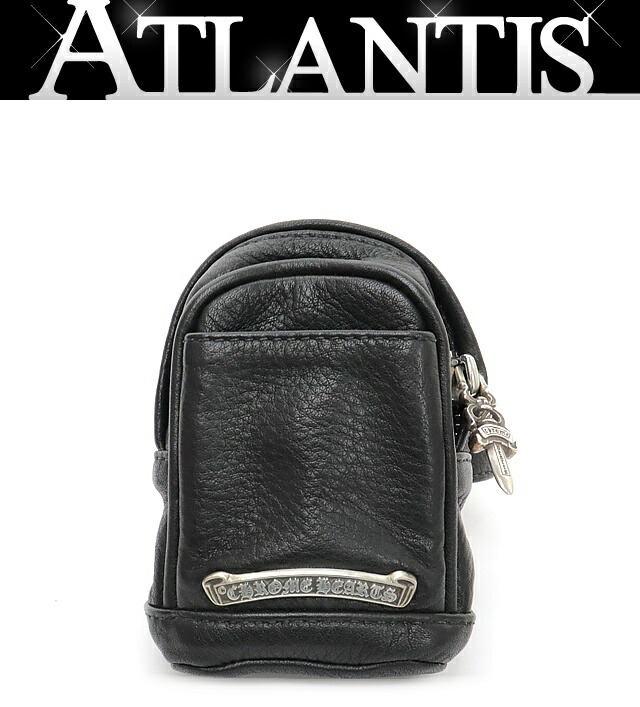 CHROME HEARTS 巾着袋 クロムハーツ 保存袋4枚セット ネックレス 楽天市場】CHROME HEARTS クロムハーツ 巾着 レザーポーチ 革袋
