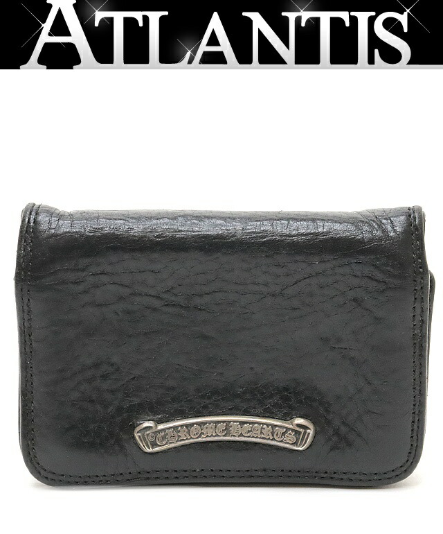 楽天市場】クロムハーツ 財布 Chrome Hearts ウォレット カード