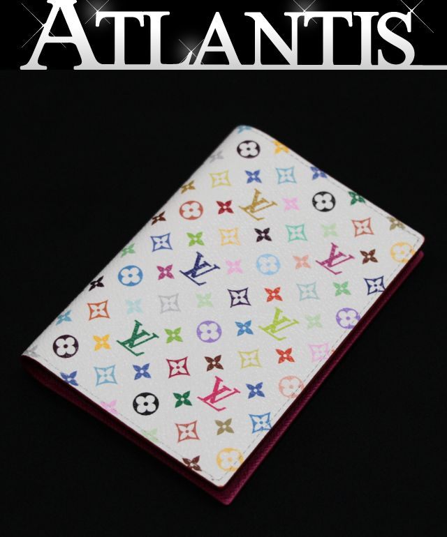 最終値下げ ルイヴィトン×草間彌生 クーヴェルテュール・パスポール パスポート 最終値下げ ルイヴィトン×草間彌生 クーヴェルテュール