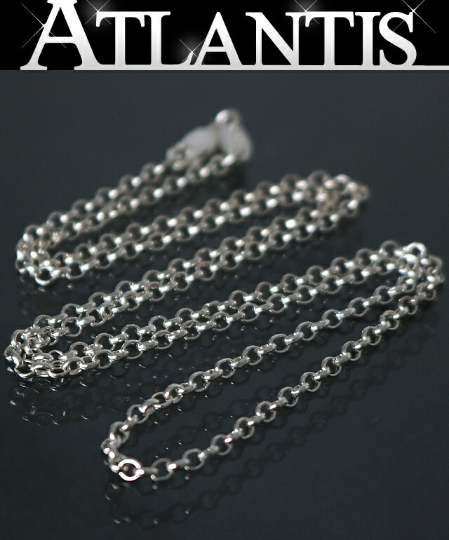 クロムハーツ ボールチェーン ノーカット 30インチ CHROME HEARTS クロムハーツ（原本無） ボール チェーン