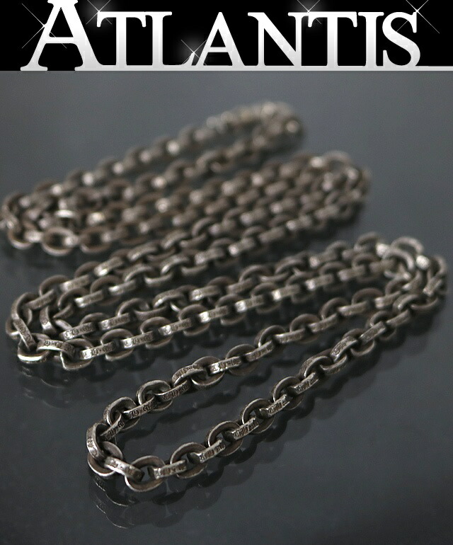 楽天市場】CHROME HEARTS 銀座店 クロムハーツ ペーパーチェーン