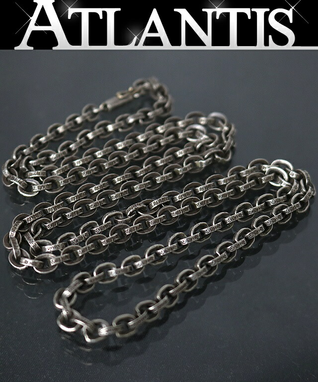 楽天市場】CHROME HEARTS 銀座店 クロムハーツ SALE ペーパーチェーン