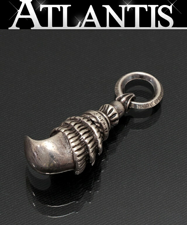 クロムハーツ　ピルケース　トップ　ネックレス Chrome Hearts - CHROME HEARTS 銀座店 クロムハーツ オールド