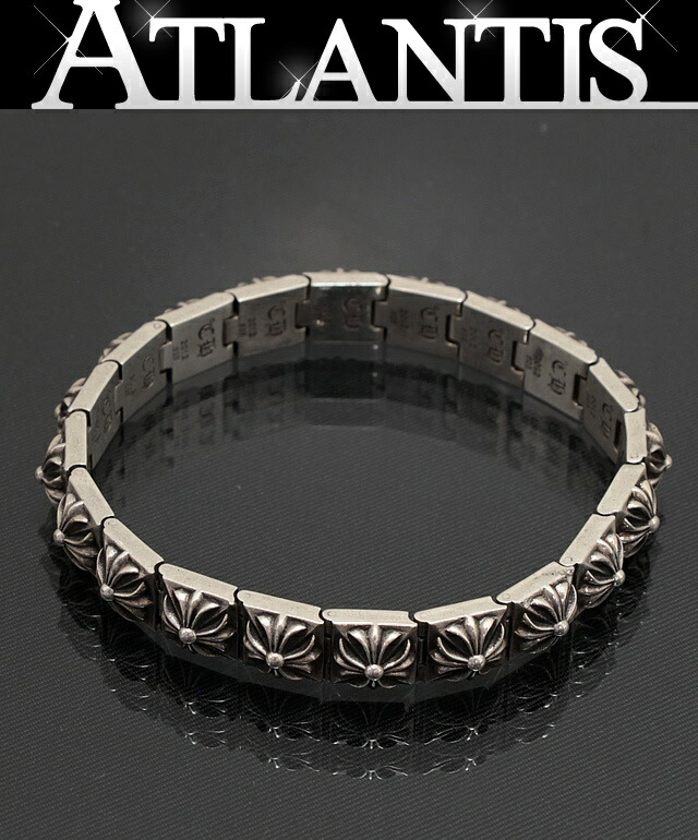 クロムハーツ☆ピラミッドプラスボール♪ CHROME HEARTS クロムハーツ ピラミッドプラスボール チャーム