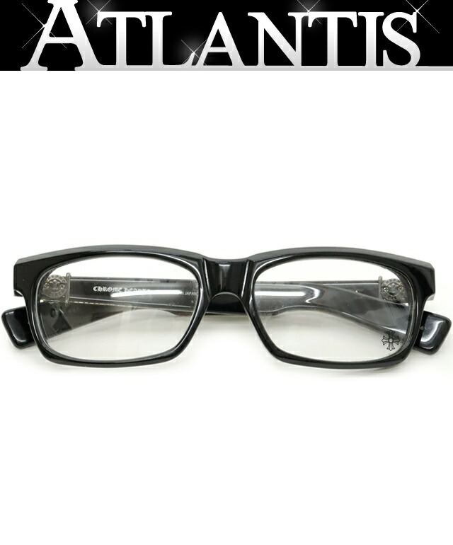 楽天市場】CHROME HEARTS(クロムハーツ)【BLUE BALLZ】BK 眼鏡フレーム