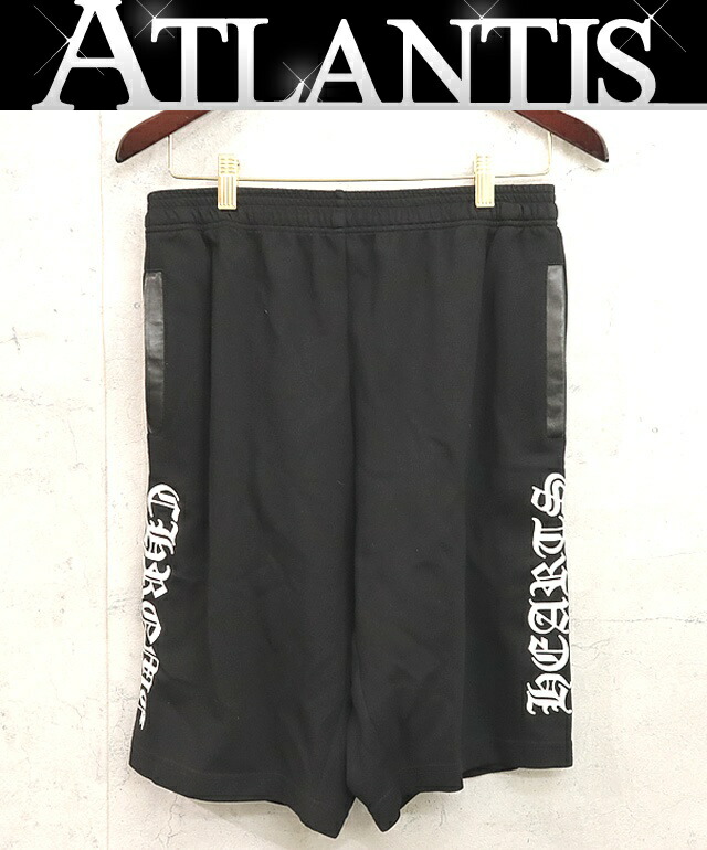 クロムハーツ　セメタリークロス刺繍 スウェットショーツ ハーフパンツ M 楽天市場】CHROME HEARTS 銀座店 クロムハーツ SALE 刺繍