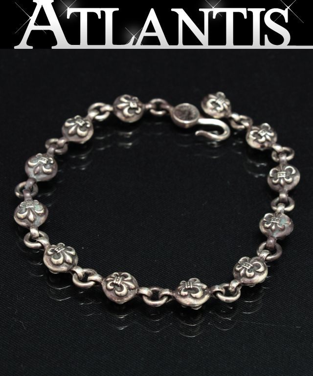 クロムハーツ　フレアボールブレスレット 楽天市場】クロムハーツ【CHROMEHEARTS】【＃2】BSフレア ボール