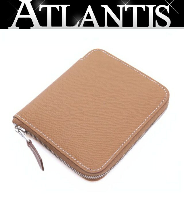 楽天市場】【広尾店】新品 HERMES エルメス バスティア コインケース  