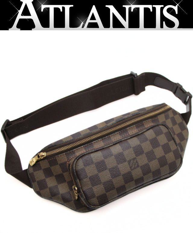 ルイ・ヴィトン タウリオン バムバッグ M94473 LOUIS VUITTON ルイヴィトン ボディバッグ バムバッグ M94473