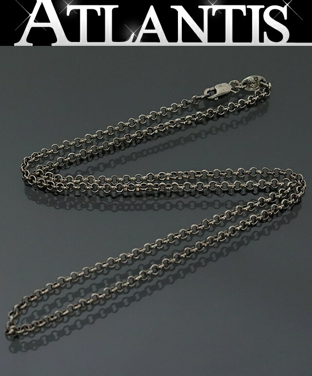 楽天市場】【CHROME HEARTS クロムハーツ Necklace ネックレス