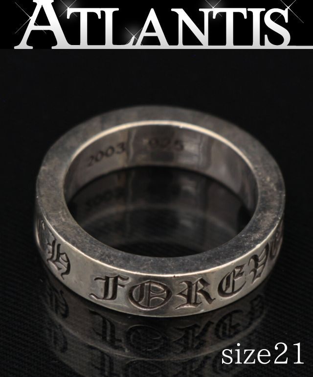 楽天市場】CHROME HEARTS 銀座店 クロムハーツ スパイダーバンド